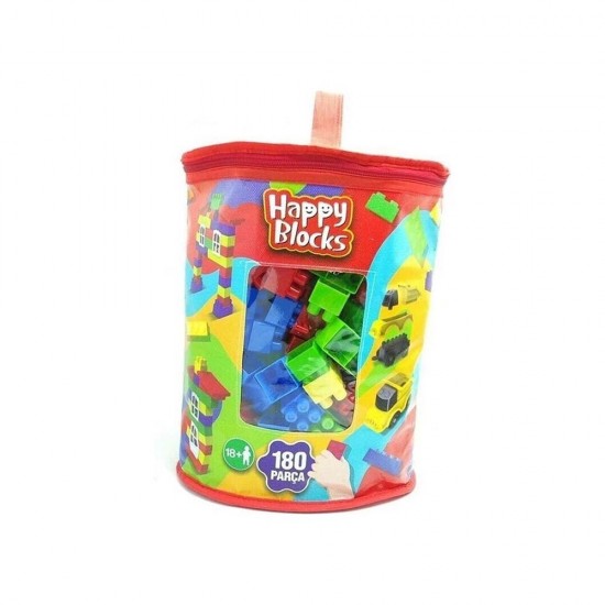 ASYA HP-180 BLOCKS 180 PARÇA ÇANTALI