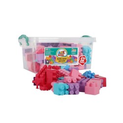 ASYA ANT BLOCKS 52 PARÇA