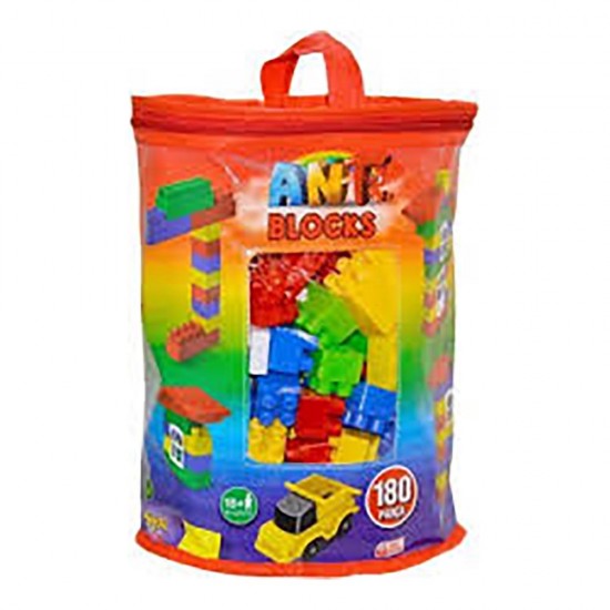 ASYA ANT BLOCKS 184 PARÇA