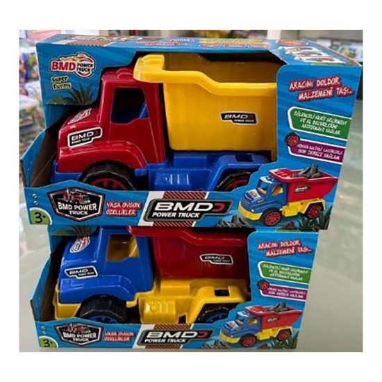 ASYA BMD401 KAMYON KT