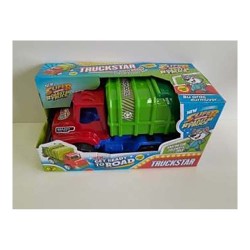 ASYA BMD403 ÇÖP KAMYONU