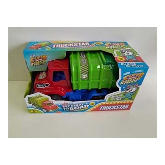 ASYA BMD403 ÇÖP KAMYONU