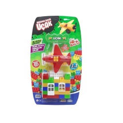 ASYA ANT601 KARTELA UÇAK