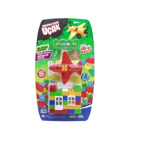 ASYA ANT601 KARTELA UÇAK