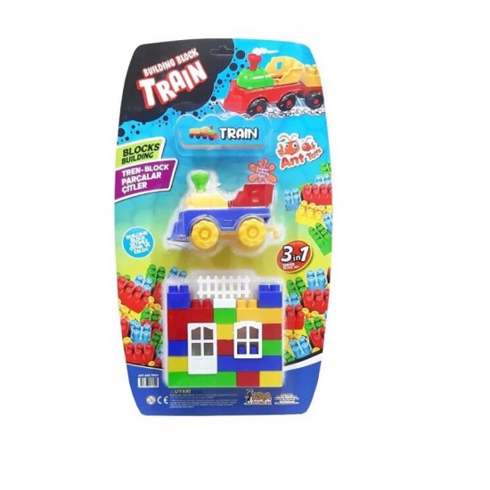 ASYA ANT602 ANT KARTELA  TREN