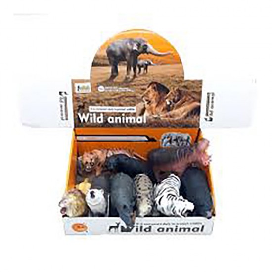 ASYA 21616-E025 VAHŞİ HAYVANLAR