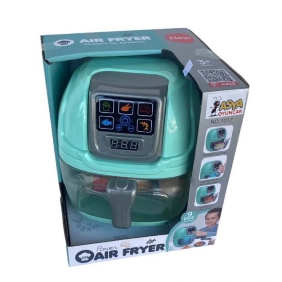 ASYA 01349-1017 PİLLİ AIRFRYER