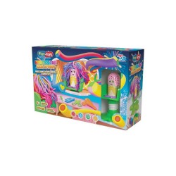 ASYA 0034 PLAYTOYS MULTICOLOR HAIR STUDIO