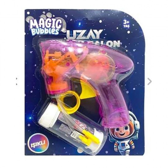 ASYA 1796 UZAY KÖPÜK BALON TABANCASI