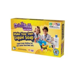 ASYA 2212 NIKOLA TESLA DIY LIQUID SOAP FACTORY