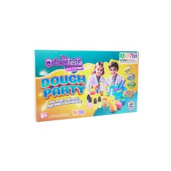 ASYA 2229 NIKOLA TESLA DIY DOUGH PARTY FACTORY