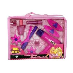 ASYA SMK009 BÜYÜK ÇANTALI GÜZELLİK SETİ