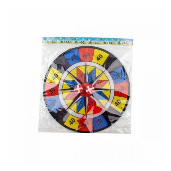 ASYA C7698-555-034 PVC YAPIŞKAN DART