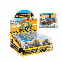 BYTOYS BP-603 KÜÇÜK İNŞAAT SET