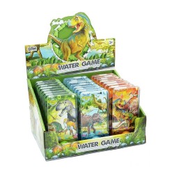 BYTOYS YW-2586 DİNOZORLU WATER GAME KÜÇÜK
