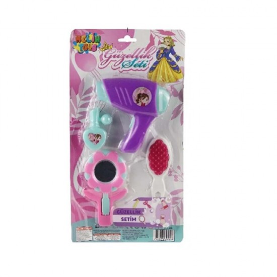 BYTOYS MLH-060 GÜZELLİK SETİ