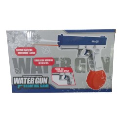 BYTOYS Vİ-RK007 ŞARJLI ŞARJÖRLÜ SU TABANCASI