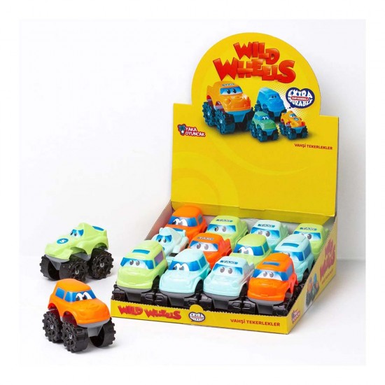 BYTOYS YK-018 4X4 ARAÇLAR