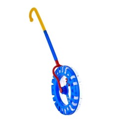 BYTOYS BP-001 YILDIZ SOPALI JUMBO TEKERLEK ÇİN ÇİN