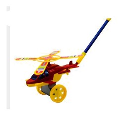 BYTOYS BP-003 SOPALI APACHE HELİKOPTER ÇİN ÇİN