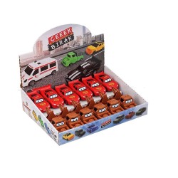 BYTOYS BP-020 BP-021 ÇEK BIRAK MT&amp;MC ARAÇLAR