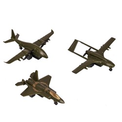 BAYRAKTAR BP-050 ÇEK BIRAK SİHA SAVAŞ SERİSİ