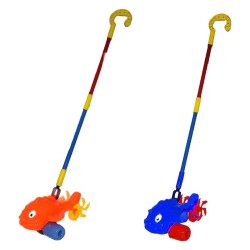 BYTOYS BP-532 SOPALI BALIK ARABA ÇİN ÇİN