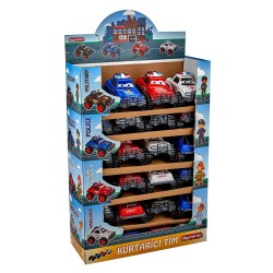 BAYRAKTAR BP-537  JEEP