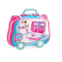 BAYRAKTAR 560 DOKTOR SET VALİZ