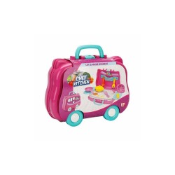 BAYRAKTAR 562 MUTFAK SET VALİZ