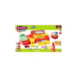 BAYRAKTAR 578 SHOP-JOY YAZARKASA ALIŞVERİŞ SEPETİ