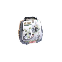 BAYRAKTAR 621 ÇANTALI ASKER YOL SET