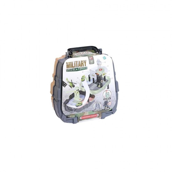 BAYRAKTAR 621 ÇANTALI ASKER YOL SET