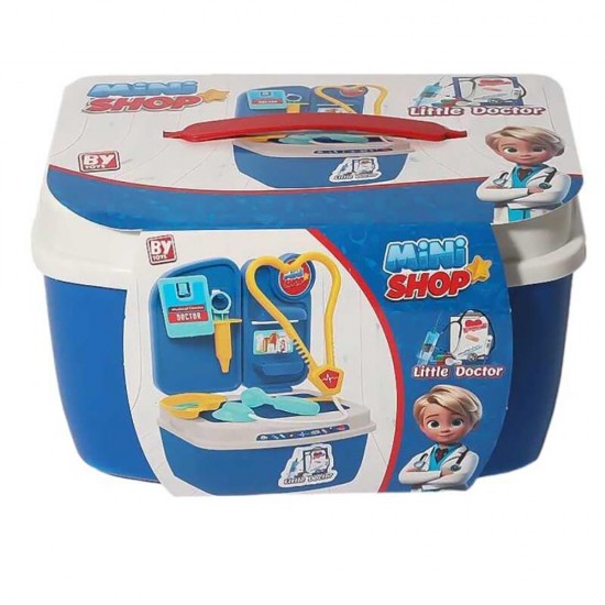 BAYRAKTAR 641 DOKTOR SET MİNİ DÜKKAN ERKEK