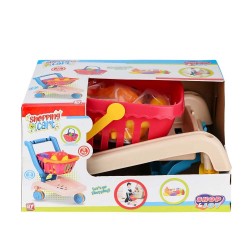 BYTOYS BP-647 KUTULU MARKET ARABASI