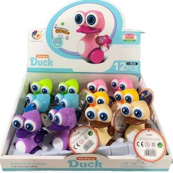 CAN TOYS 6630 KURMALI ÖRDEK