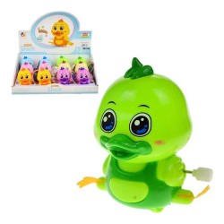 CAN TOYS 6632 KURMALI AYAK ÇIRPAN ÖRDEK