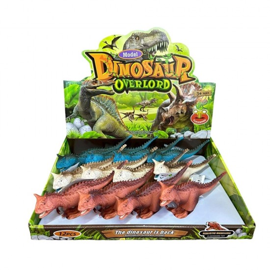 OYDAŞ Y-28 KURMALI DİNAZOR 12Lİ STAND