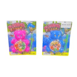 OYDAŞ 385 KARTELA AYI BALIK OYUNU