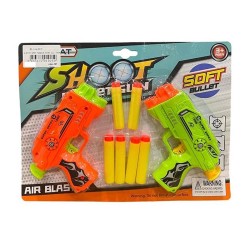 OYDAŞ WL857A KARTELA SUNGER ATAN 2Lİ TABANCA