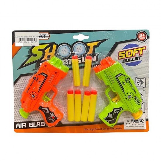 OYDAŞ WL837 KARTELA SUNGER ATAN TABANCA