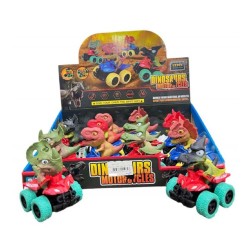 OYDAŞ H-29 SÜRTMELİ 4X4 DİNAZOR