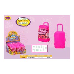 OYDAŞ 02101 SÜPRİZ HEDİYELİ VALİZ