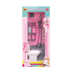 OYDAŞ 02379 KLOZETLİ BANYO SETİ