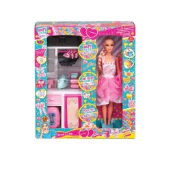 OYDAŞ 02389 ÜTÜ MASALI DOLAP BEBEKLİ