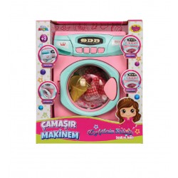 OYDAŞ 02608 PİLLİ BÜYÜK ÇAMAŞIR MAKINASI