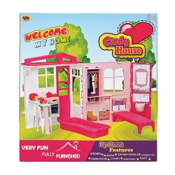 OYDAŞ 02618 CINDYNIN EVİ 10LU KT