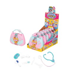 OYDAŞ 02622 ÇANTALI DOKTOR SETİ 6LI STAND