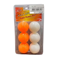 OYDAŞ 1829 PİNPON TOPU 6LI PK