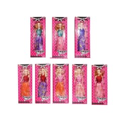 OYDAŞ 02254 SWEET GIRL BEBEK 12Lİ STAND